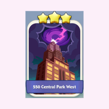 550 Central Park West