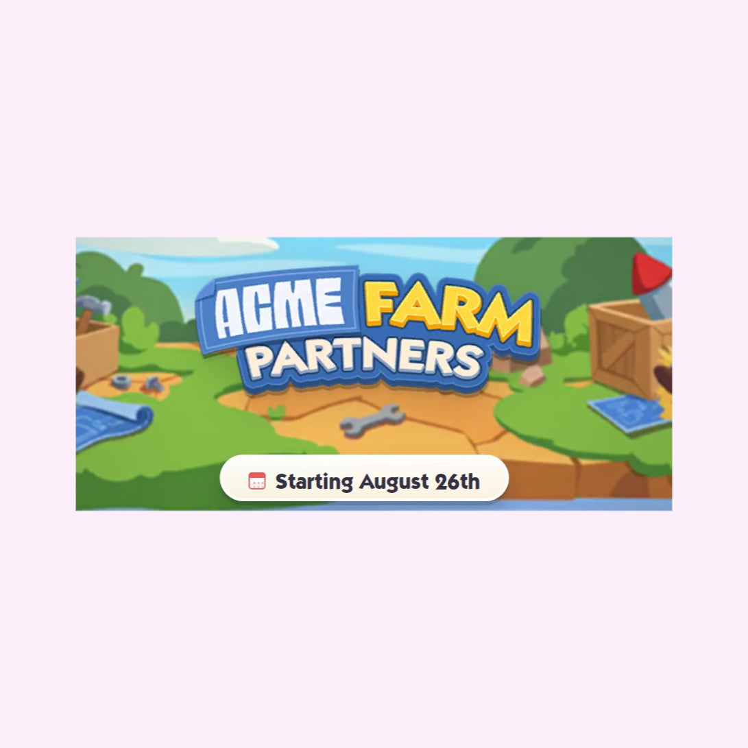 1x Slot Partners Event