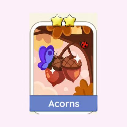 Acorns