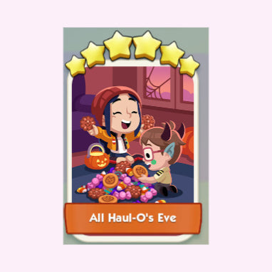 All Haul-O's Eve