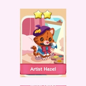 Artist Hazel