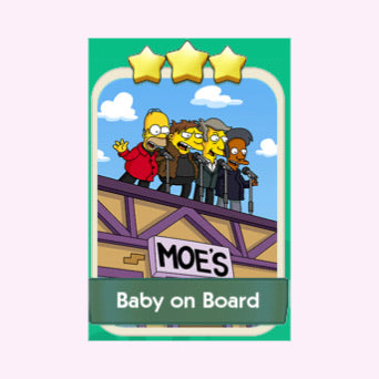 Baby on Board