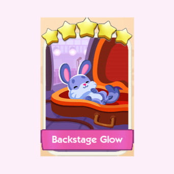 Backstage Glow