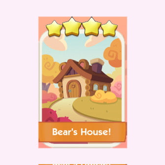 Bear's House!