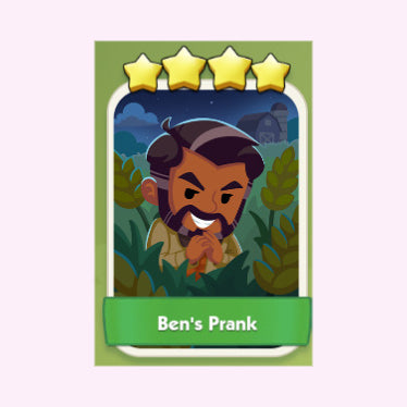 Ben's Prank