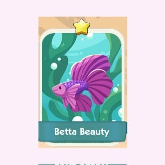 Betta Beauty