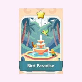 Bird Paradise