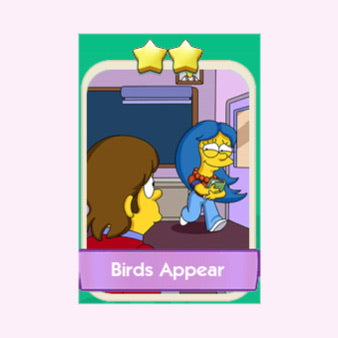 Birds Appear