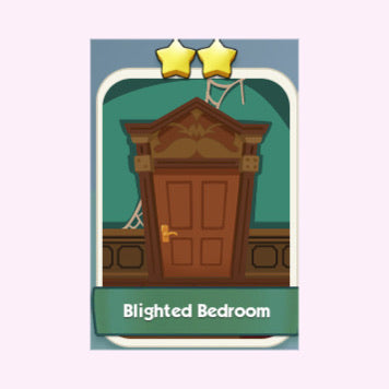 Blighted Bedroom