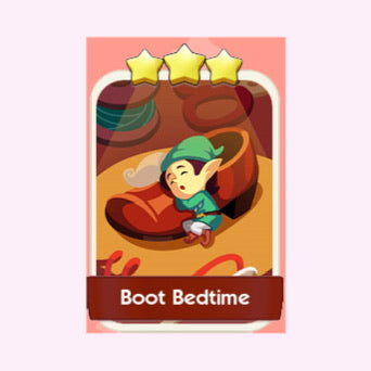 Boot Bedtime