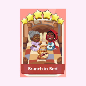Brunch in Bed