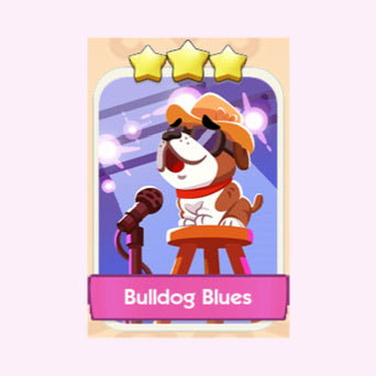 Bulldog Blues