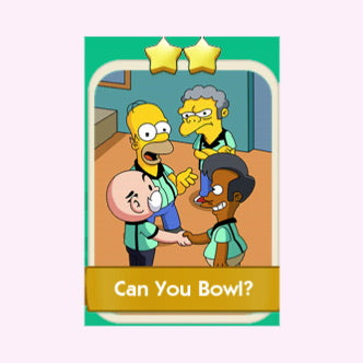 Can You Bowl?