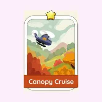 Canopy Cruise