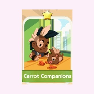 Carrot Companions