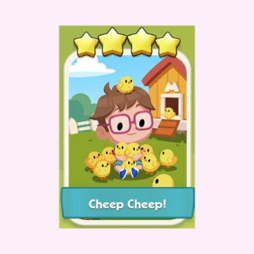 Cheep Cheep!