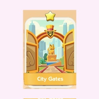 City Gates