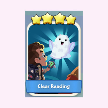 Clear Reading