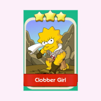 Clobber Girl