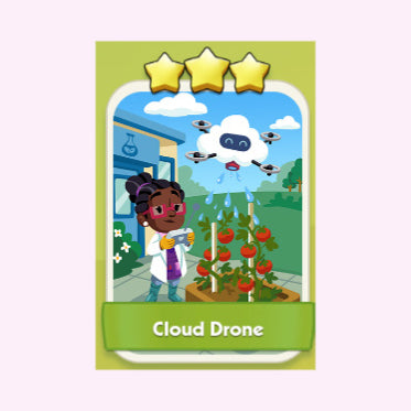 Cloud Drone