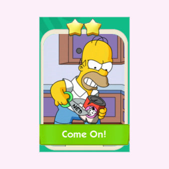 Come On!
