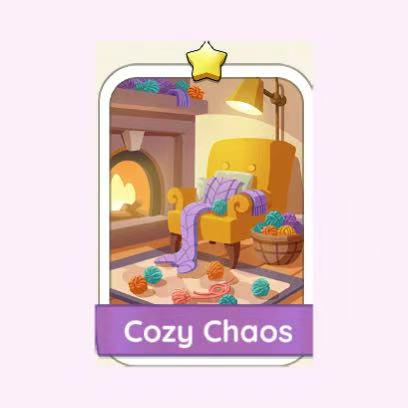 Cozy Chaos