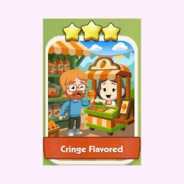 Cringe Flavored