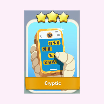Cryptic