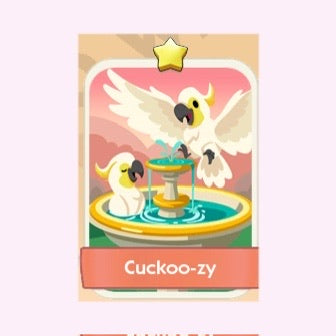 Cuckoo-zy