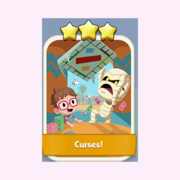 Curses!