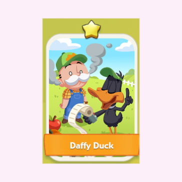 Daffy Duck