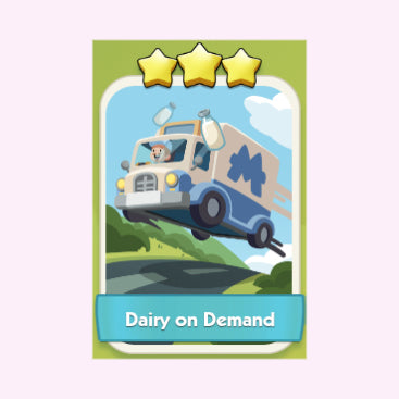 Dairy on Demand