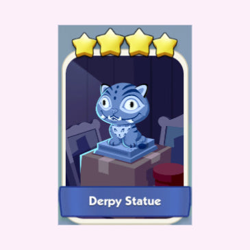 Derpy Statue
