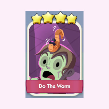 Do The Worm