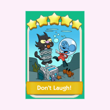 Don't Laugh!