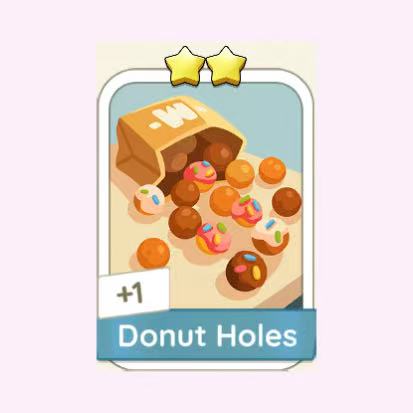 Donut Holes