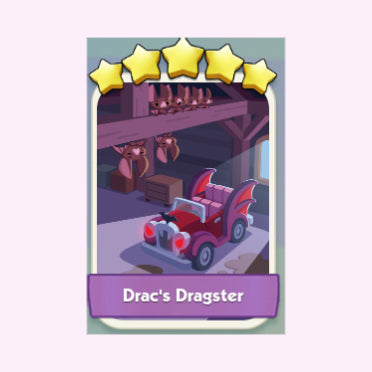 Drac's Dragster