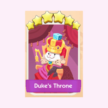 Duke's Throne