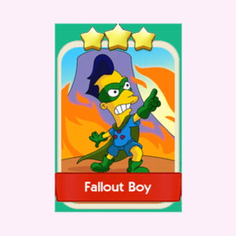 Fallout Boy