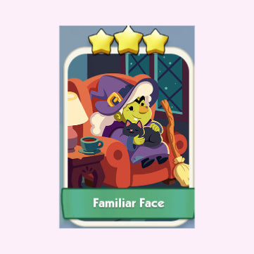Familiar Face
