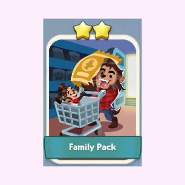 Family Pack