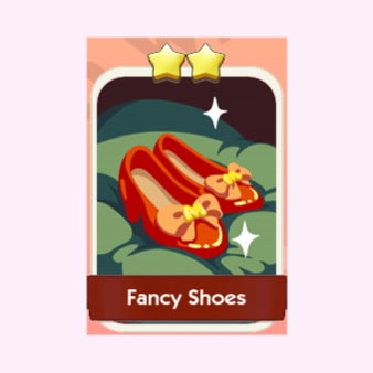 Fancy Shoes