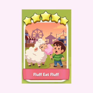 Fluff Eat Fluff