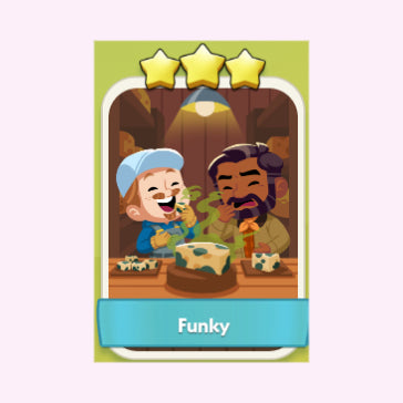 Funky