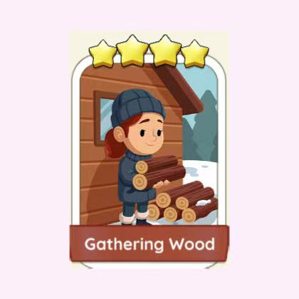 Gathering Wood