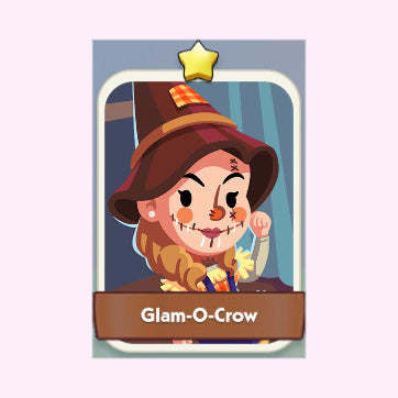 Glam-O-Crow