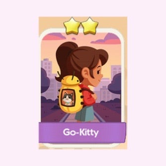 Go-Kitty