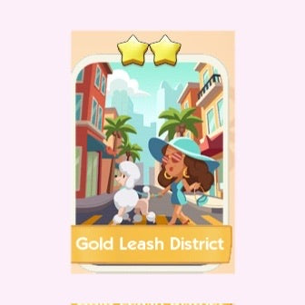 Gold Leash District