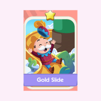 Gold Slide