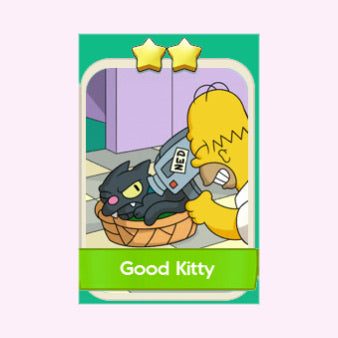 Good Kitty